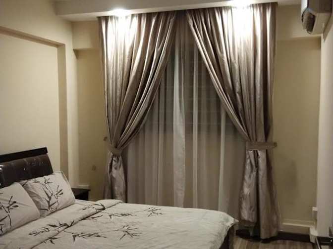 Carrie's room