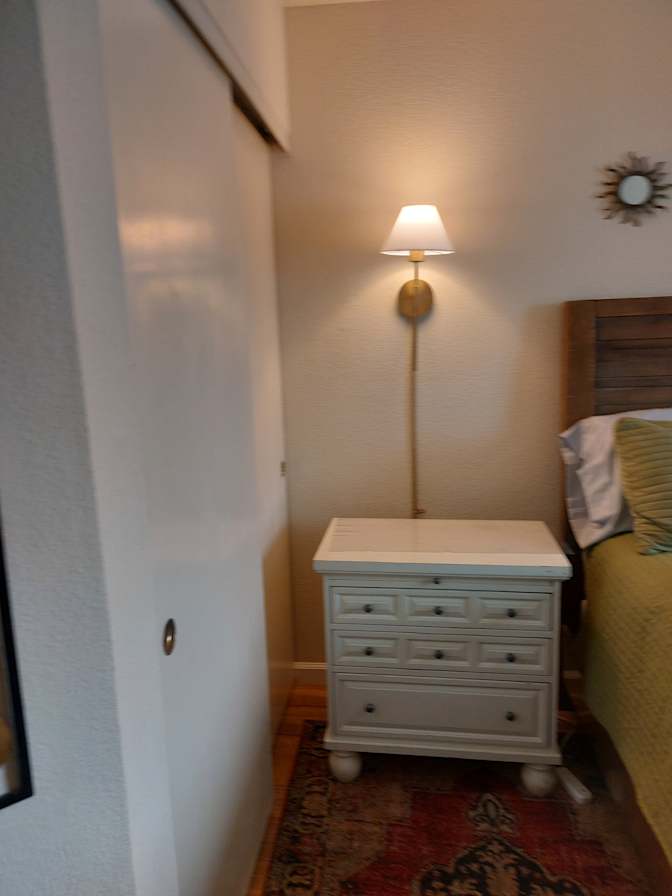 Barbara Harrison's room