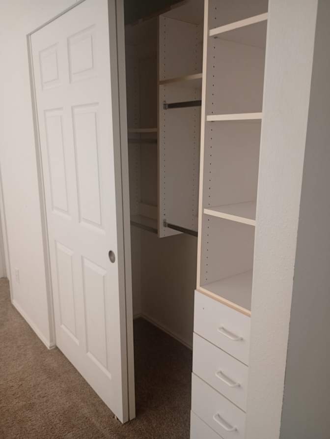 Nicole's room
