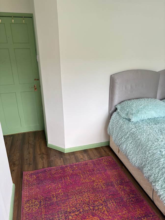 Susan Curtis's room