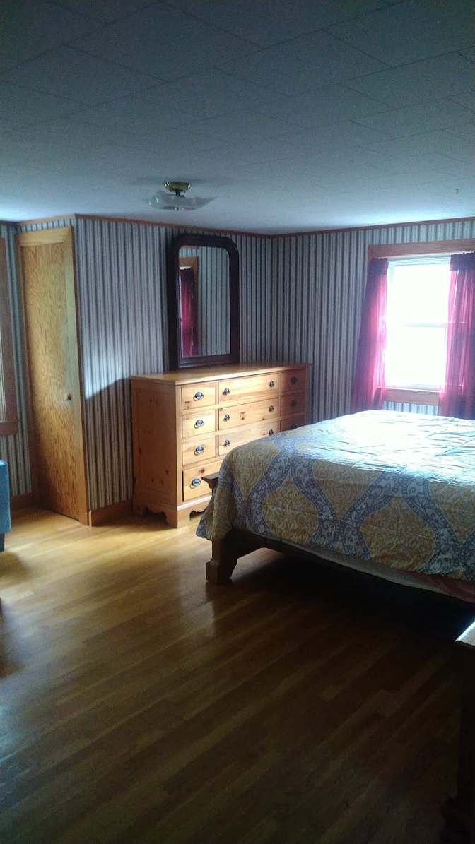 Bowie house Candia NH's room