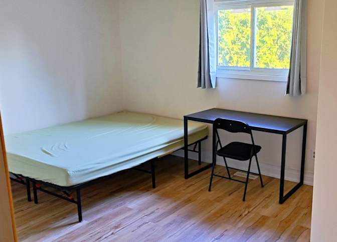 Ricky's room