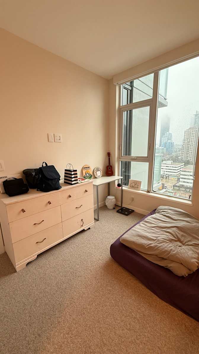 Ashwini's room