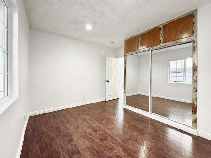 Anson's room