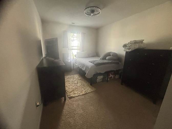 Tina's room