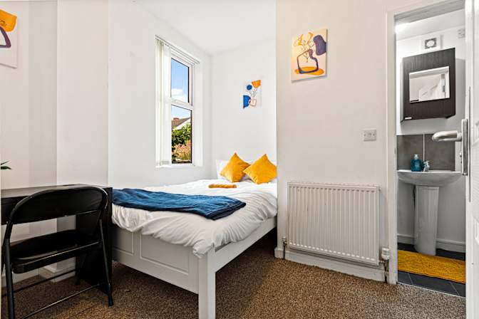 Rupen's room