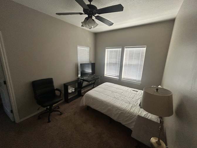 mason perich's room