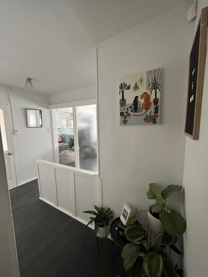 Shiva Kalyan's room