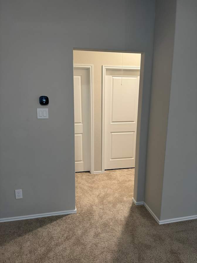 MIRACLE's room