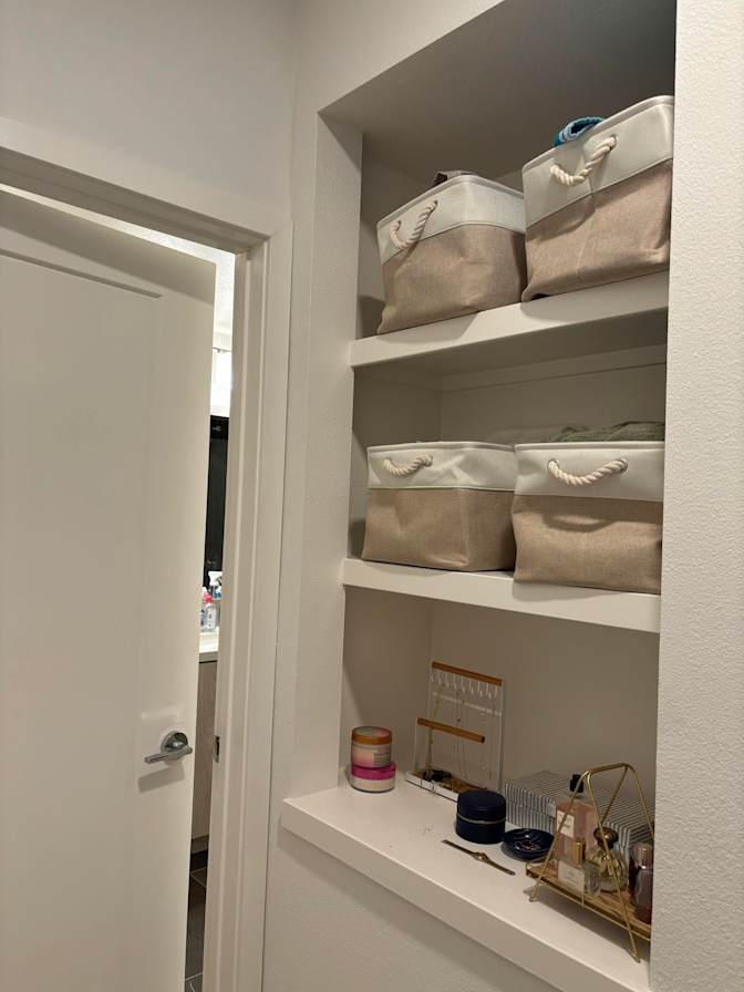 Christine's room