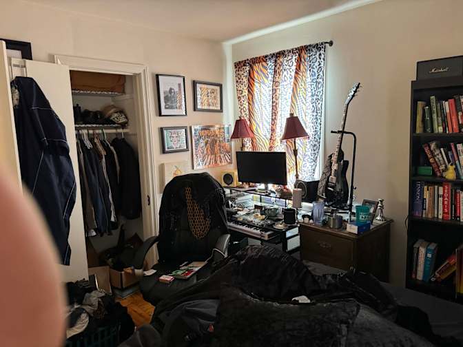 Dani's room