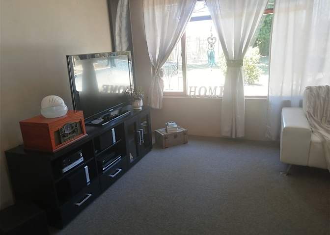 Lisa's room
