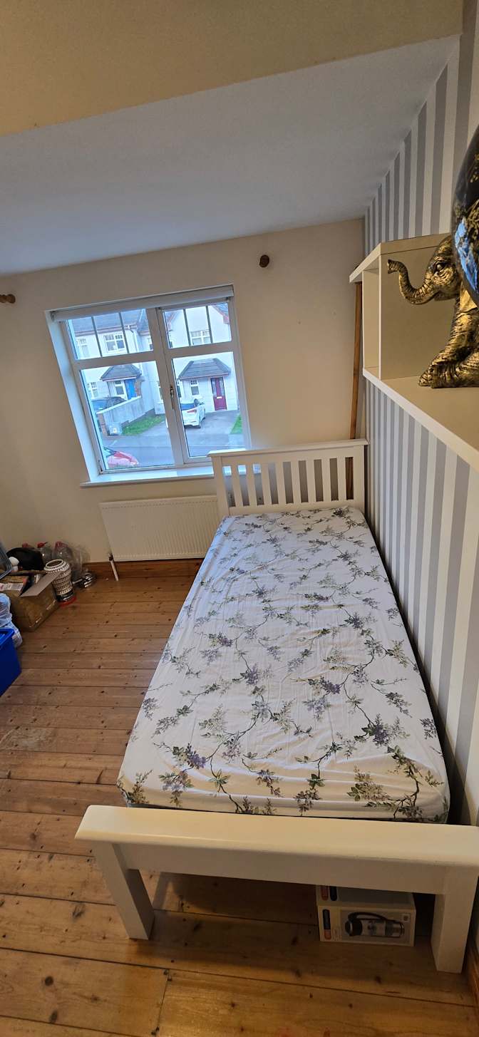 Alan Noronha's room