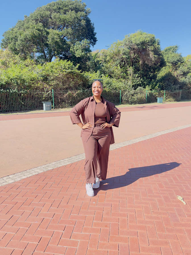 Nomfundo Mpungose
