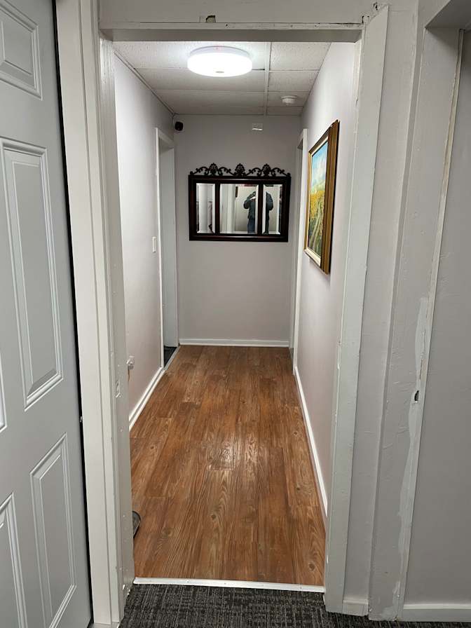 Thomas's room
