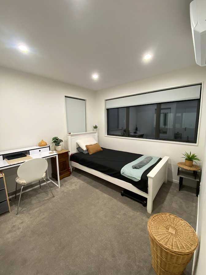 GG SS's room