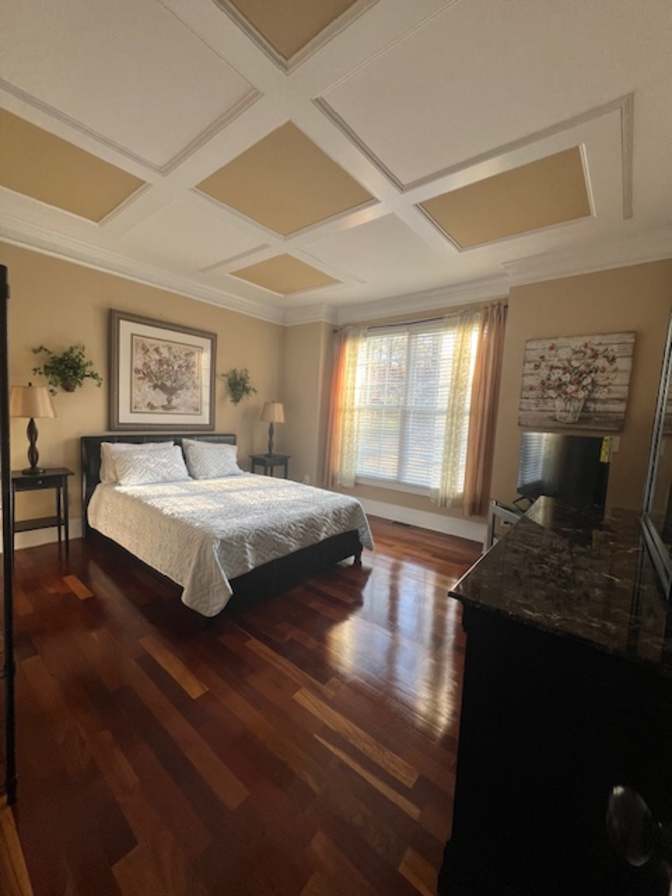 Athlene's room
