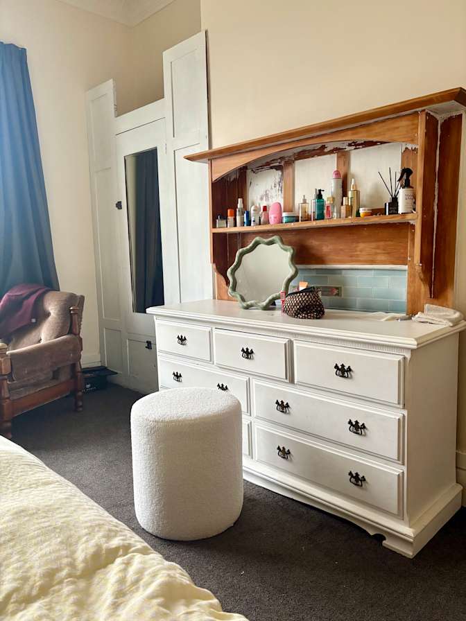 Janice's room