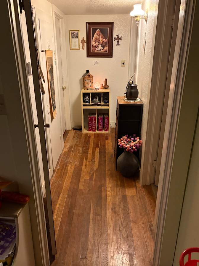 Marlies Warner's room