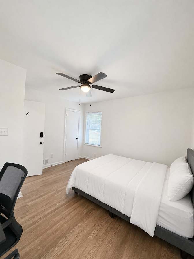 PadSplit's room