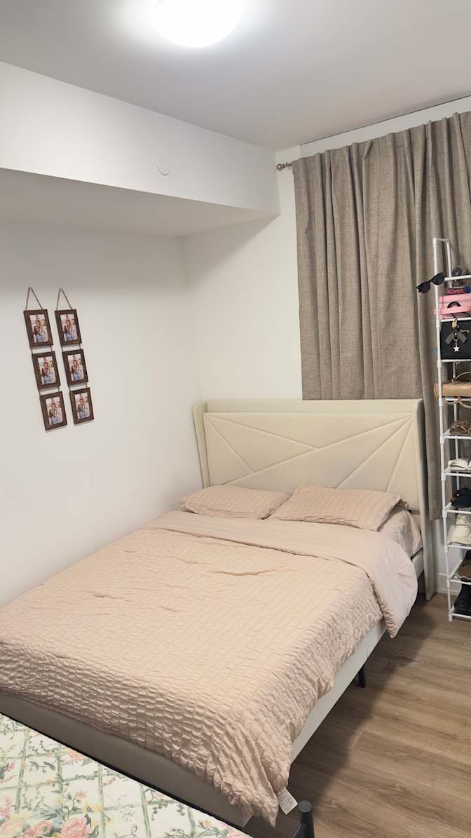 Rebecca's room