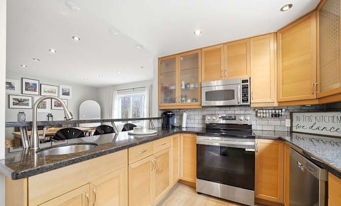 Helen Michael's room