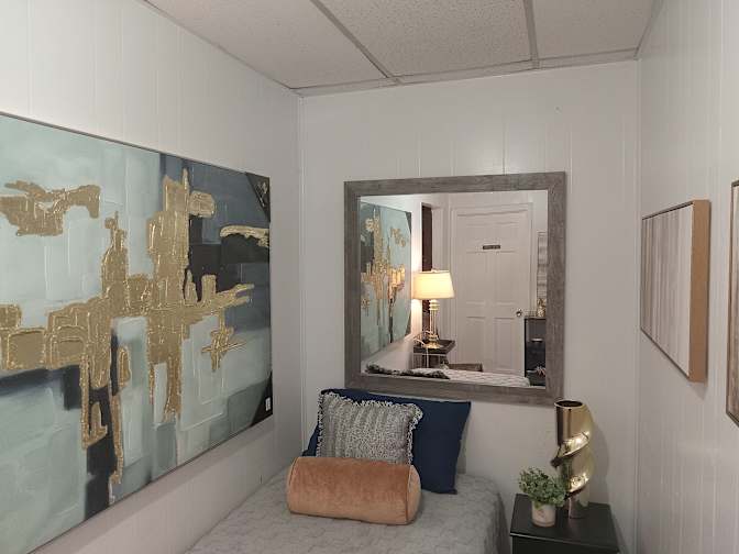 Dameion's room