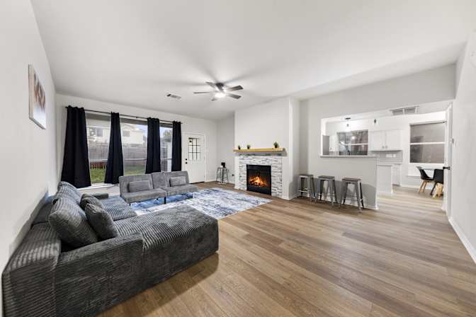 PadSplit's room