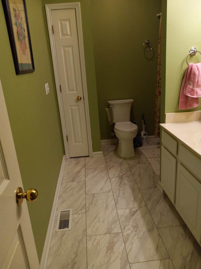 Karen's room