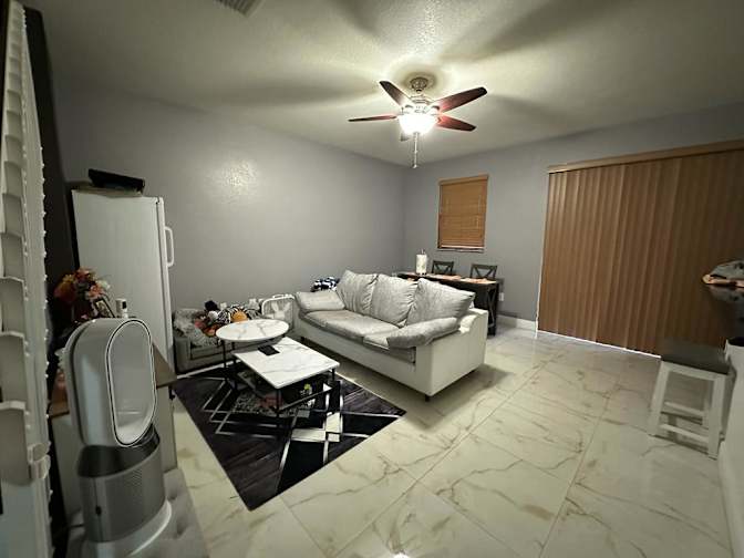 Cess's room