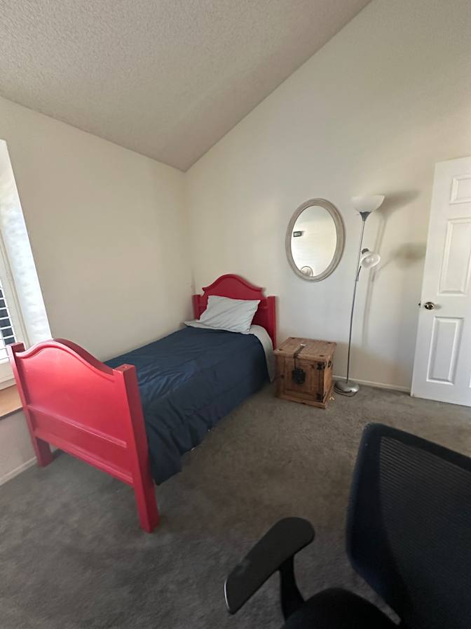 Fanny's room