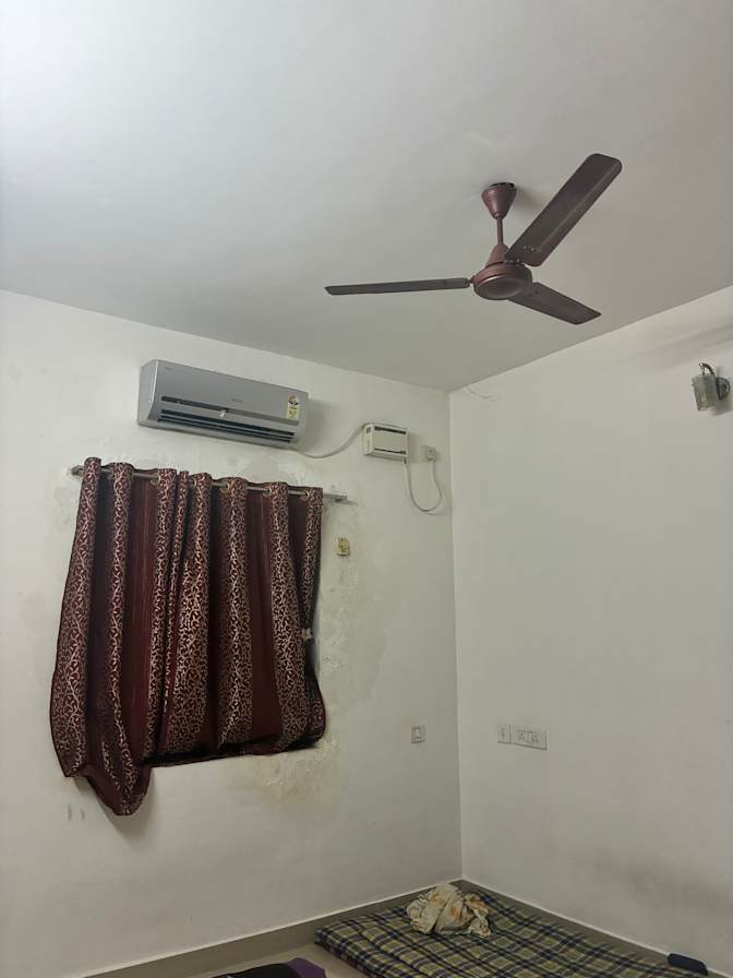 Rukhsana A's room