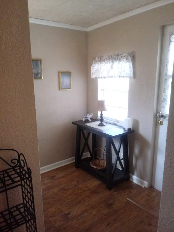 John's room