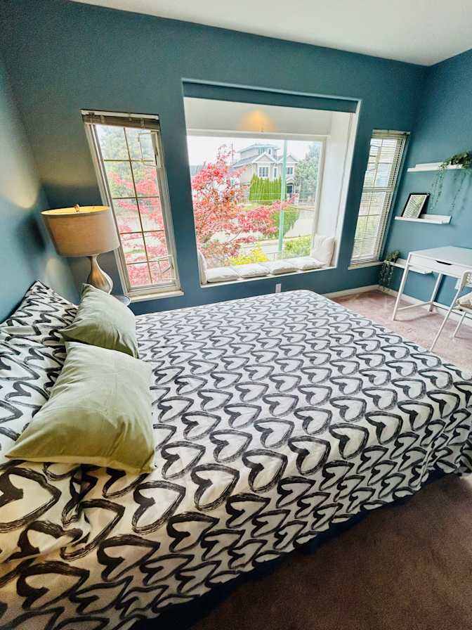 Homebase's room