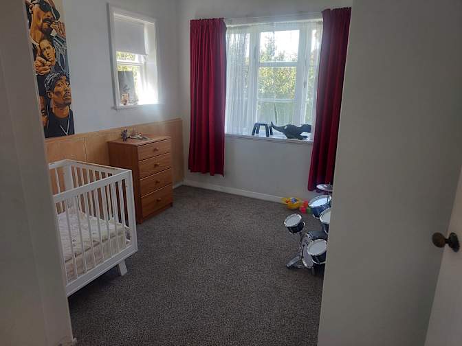 Daniel's room