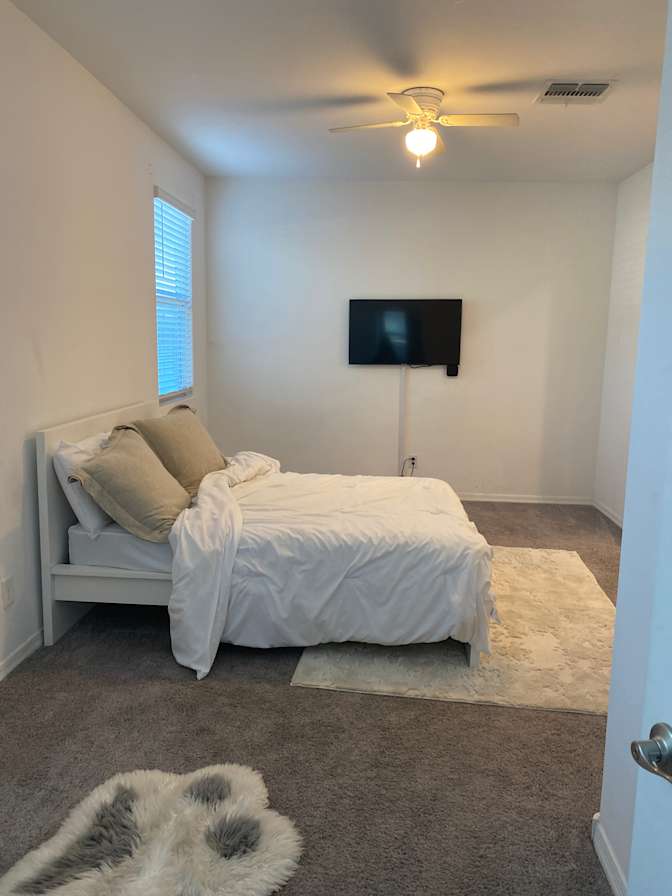 Wendi's room