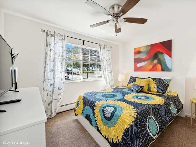 Eli's room