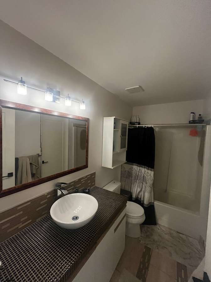 Joel's room