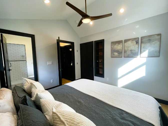 Irene's room
