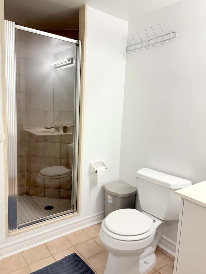 Farhan Shahzad's room