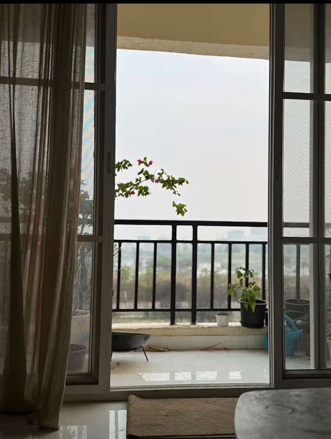 Praveen's room