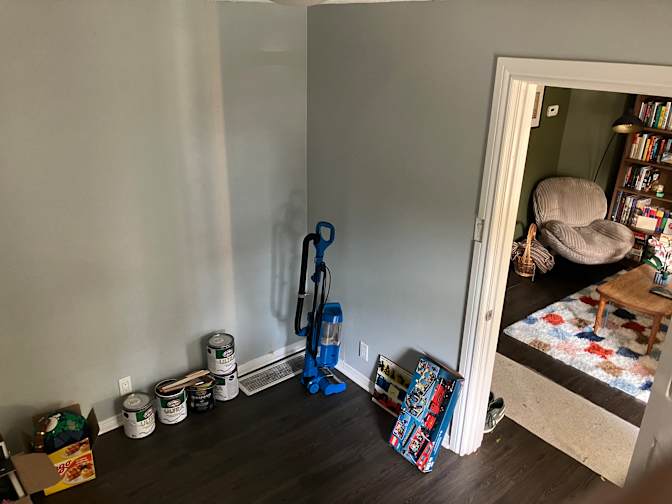 Arlo's room