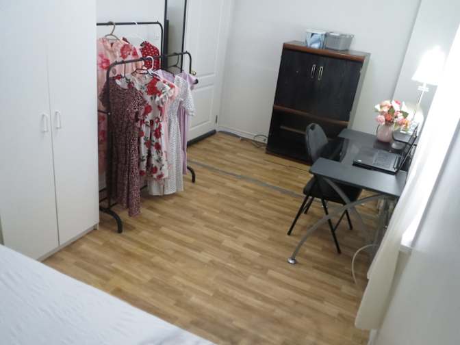 NATHAN's room
