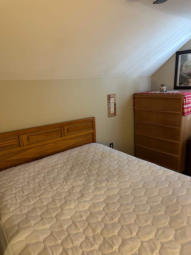 John's room