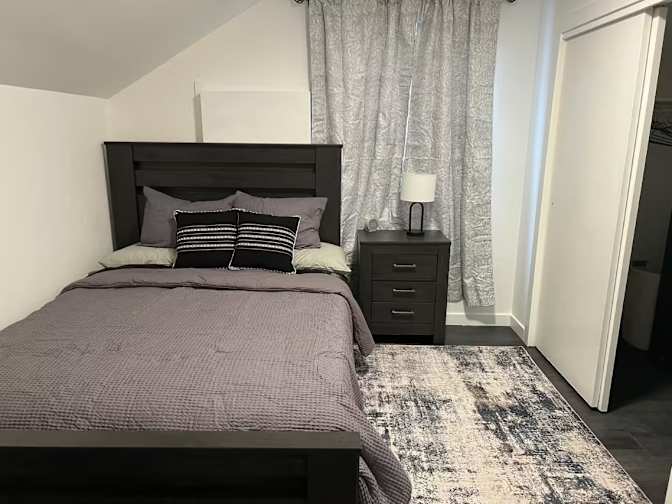 Alina's room