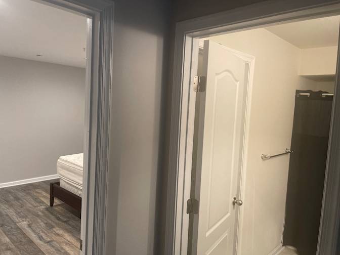 Sabrina's room