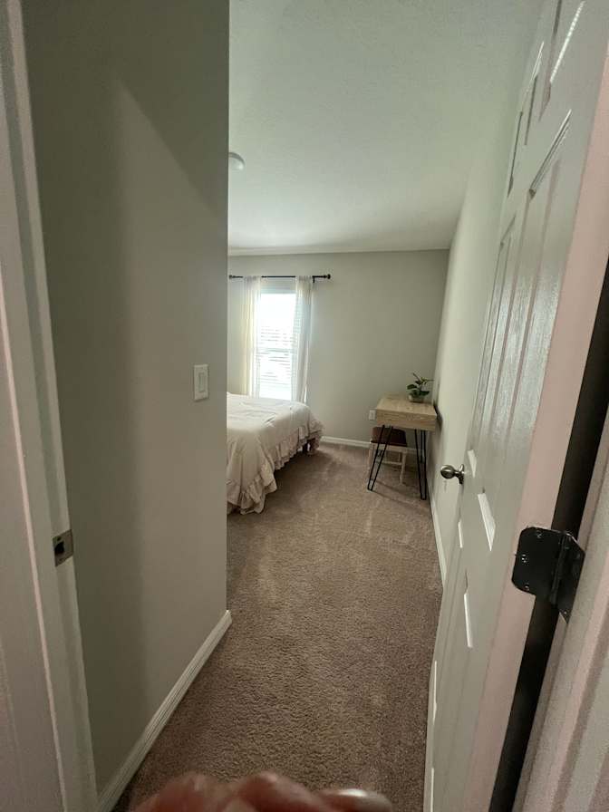 Sylvia Jimenez's room