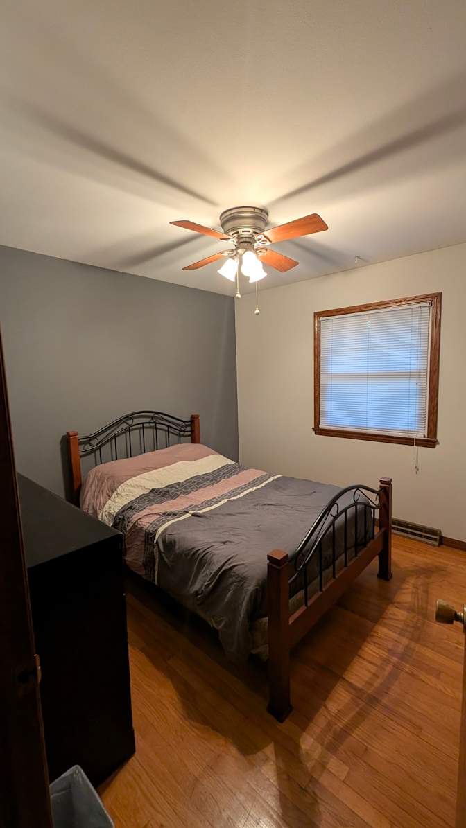 Taylor's room