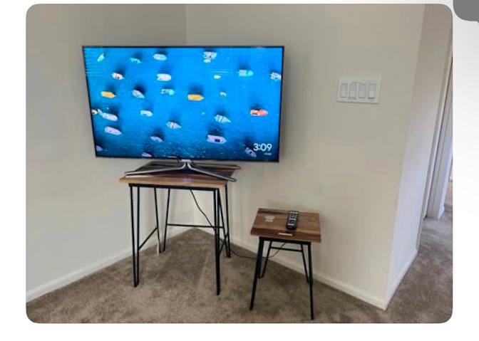 Stacy's room