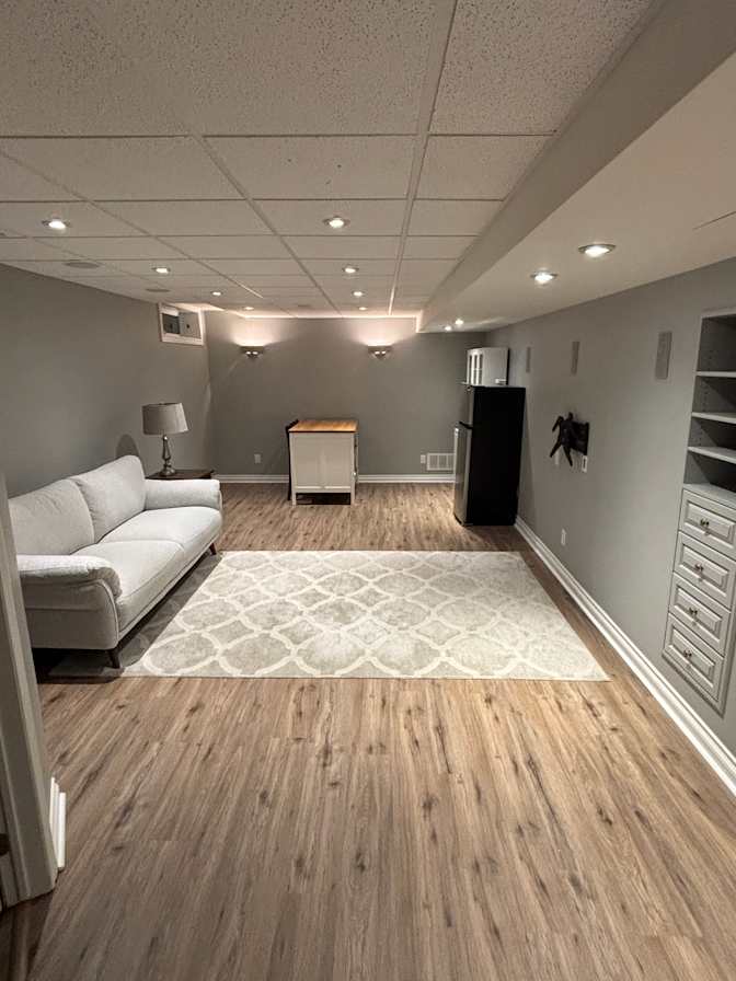 Cath's room